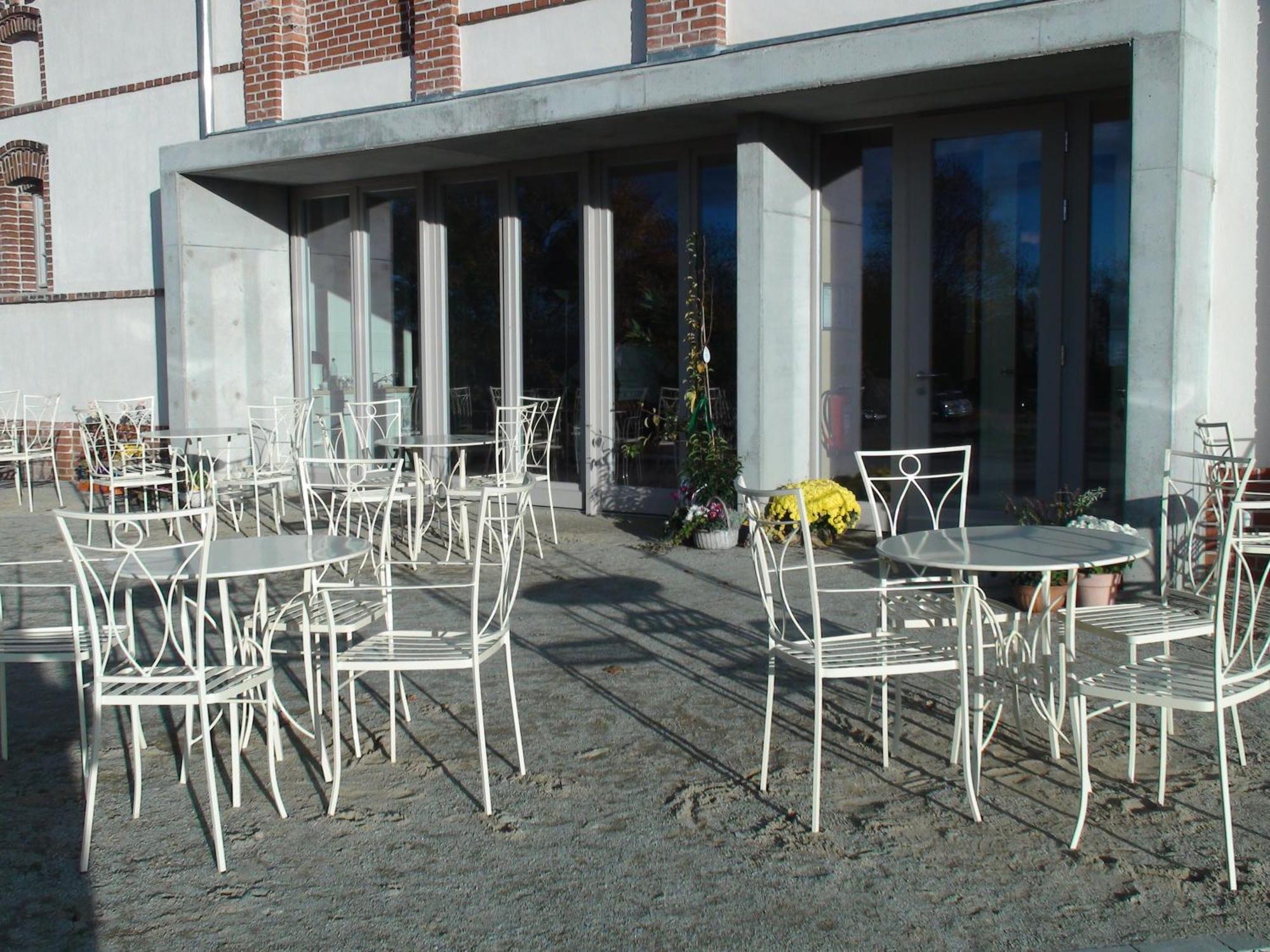 Landhaus Ribbeck Exterior photo